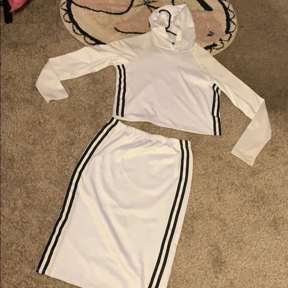 Two piece Track set